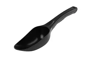 СОВОК ДЛЯ ПРИКОРМКИ SPOMB SCOOP BLACK