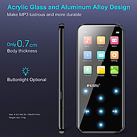 Плеєр Mp3 Ruizu D19 2,4" Bluetooth HI FI 16Gb, фото 5