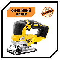 Лобзик аккумуляторный DeWALT DCS334N (без АКБ) Топ 3776563