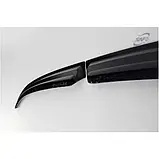 Дефлекторы окон (ветровики) Daewoo/Chevrolet Lanos/Sens Sed-HB 2005-2009 (Kyoung Dong/Корея), фото 2