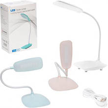 Настільна лампа LED доладна 25см 6500 MZOPT