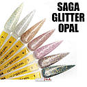 Гель фарба Saga Galaxy glitter opal 8 мл, №5, фото 3