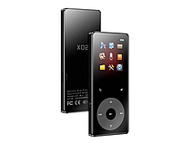 Плеєр MP3 Ruizu X02 B Bluetooth HI FI 16gb із зовнішнім динаміком, фото 2