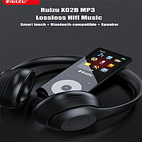 Плеєр MP3 Ruizu X02 B Bluetooth HI FI 16gb із зовнішнім динаміком, фото 4