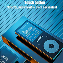 Плеєр MP3 Ruizu X02 B Bluetooth HI FI 16gb із зовнішнім динаміком, фото 7