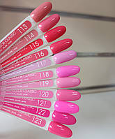 Гель лак VALÉRI 31-40 Валери color Франція 6мл