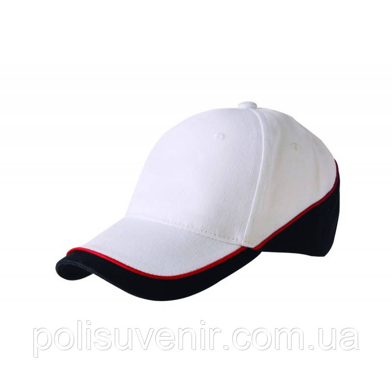 Бейсболка щільна бавовна, фото 1