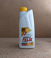 Антифриз Felix Professional Energy -45 G12+ (жовтий) 1л