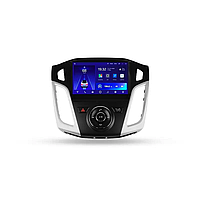 Штатная магнитола для Ford Focus 3 Mk 3 2011 - 2019 Android