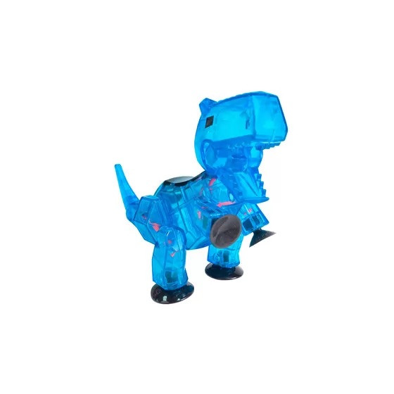 Фігурка для анімації Stikbot Mega Dino - Карнотавр TST624C_UAKD
