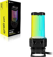 Водяна помпа для СВО Corsair Hydro X Series XD5 Gen 2 RGB Pump/Reservoir Combo (CX-9040006-WW)