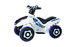 Дитячий Квадроцикл SAFARI POLICE, 6V на акумуляторі (9109), фото 2