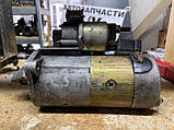 Стартер Alfa Romeo Alfa Romeo 1.9 TD, 1.9 JTD, 2.4 JTD 2.4 дизель, фото 2