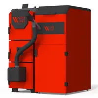 Котли твердопаливні