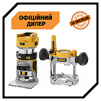 Фрезер мнгофункциональный аккумуляторный бесщёточный DeWALT DCW604N (Без АКБ И ЗУ) Топ 3776563