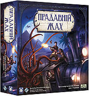 Настольная игра Древний Ужас (Eldritch Horror)