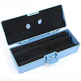 Рефрактомометр RHW-25 Brix з АТС (для цукру 0-40% BRIX і етилу 0-25% Vol) у кейсі, фото 5