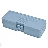 Рефрактомометр RHW-25 Brix з АТС (для цукру 0-40% BRIX і етилу 0-25% Vol) у кейсі, фото 6