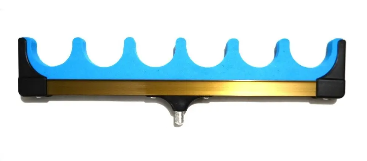 Гребінець на 6 вудлищ (31.5 см), фото 1