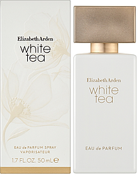 Elizabeth Arden White Tea EDP 50 ml Парфумована вода (оригінал оригінал Іспанія)