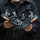 Чоловічі Кросівки Adidas Nite Jogger Boost Core Black x Cordura 41-43-44-45, фото 5
