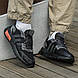 Чоловічі Кросівки Adidas Nite Jogger Boost Core Black x Cordura 41-43-44-45, фото 8