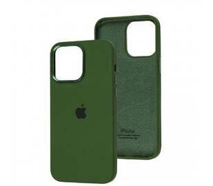 Чохол для IPhone New Silicone Case Atroviren