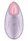 Смарт-вібратор для клітора Satisfyer Tropical Light Lilac, 8,5х4,3 см., фото 8