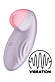 Смарт-вібратор для клітора Satisfyer Tropical Light Lilac, 8,5х4,3 см., фото 2