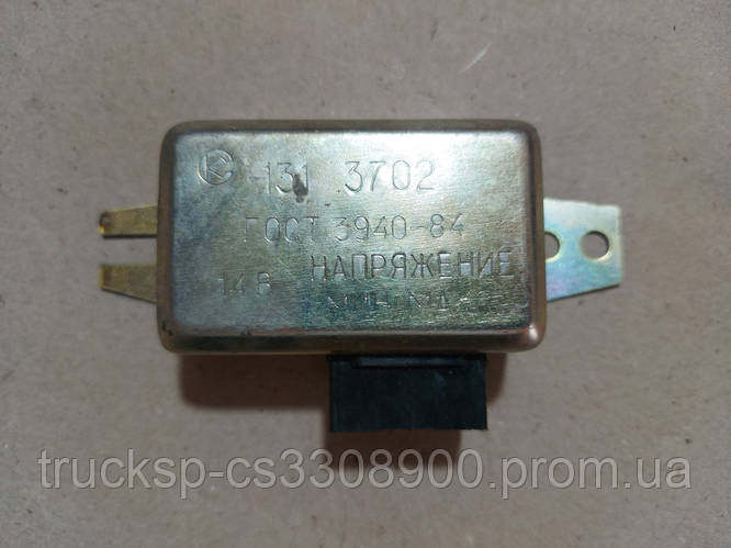 Реле регулятор напряжения 131.3702 ГАЗ,ГАЗЕЛЬ,УАЗ,ЗИЛ (ID#1869102839 ...