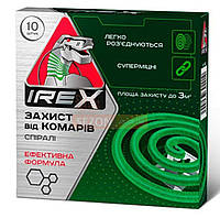 Спираль от комаров IREX 10 шт.