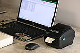 2E принтер етикеток 2E-76U, фото 3