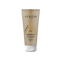 Маска Atricos для восстановления волос с кератином 200 мл