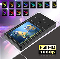 MP3 MP4 плеєр Ruizu D08 2.4" Hi-Fi 16Gb із зовнішнім динаміком, фото 3