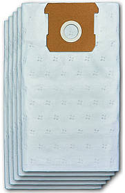 Einhell Мішки синтетичні до пилососів 12-15л, 5 шт