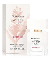 Elizabeth Arden White Tea Ginger Lily 30 ml туалетна вода жіноча (оригінал оригінал Іспанія)