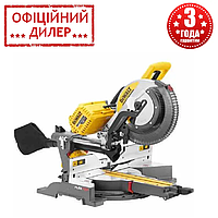 Пила торцовочная аккумуляторная DeWALT DHS780T2A (54 В, 305 мм)