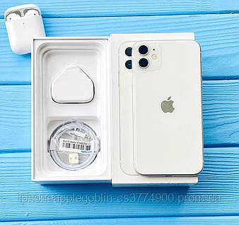 iPhone 11 ホワイト 128GB SIMフリー iPhone 11 128GB - ホワイト - Simフリー 【整備済み再生品