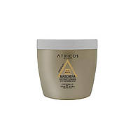 Маска  Atricos для відновлення волосся з кератином  500 мл