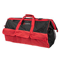Сумка для інструменту 26 кишень 610*270*400 мм INTERTOOL BX-9004 Luxprice