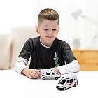 Автомодель - Mercedes-Benz Sprinter Швидка допомога 250295, фото 2