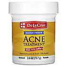 Мазь для лікування акне з 10% сіркою (Acne treatment ointment with 10 sulfur)