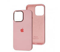 Чохол для IPhone New Silicone Case Light Pink