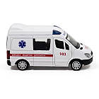 Автомодель - Mercedes-Benz Sprinter Швидка допомога 250295, фото 7