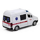 Автомодель - Mercedes-Benz Sprinter Швидка допомога 250295, фото 5