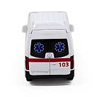 Автомодель - Mercedes-Benz Sprinter Швидка допомога 250295, фото 4