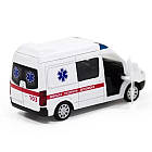 Автомодель - Mercedes-Benz Sprinter Швидка допомога 250295, фото 8