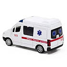 Автомодель - Mercedes-Benz Sprinter Швидка допомога 250295, фото 6