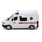 Автомодель - Mercedes-Benz Sprinter Швидка допомога 250295, фото 3