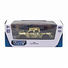 Автомодель - Ford F-150 SVT Raptor Мілітарі 250296, фото 8